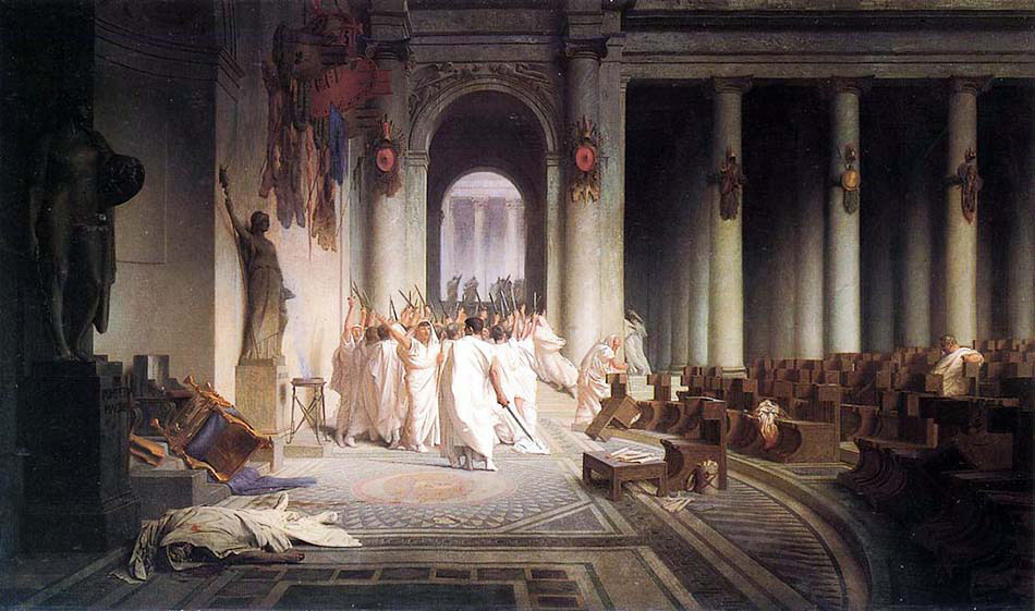 Death of Caesar